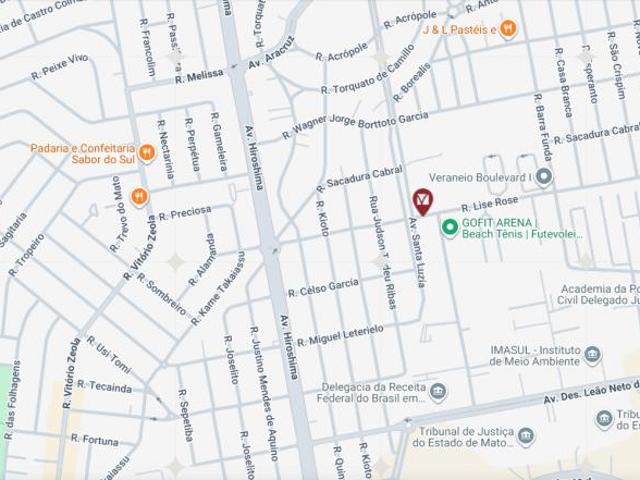 Apartamento venda em Futurista, Campo Grande