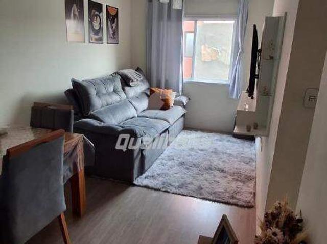 Apartamento venda em Jardim Cerqueira Leite, Mauá