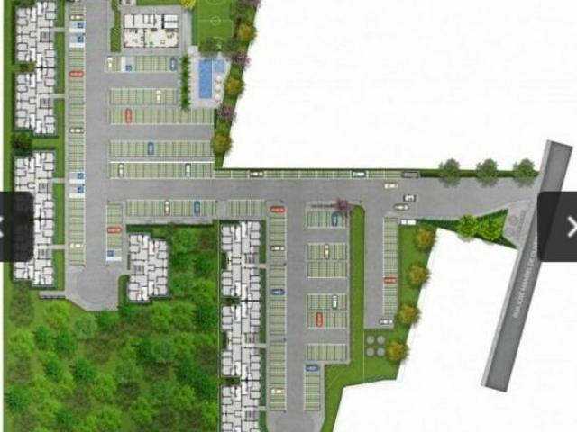 Apartamento venda em Vargem Grande Paulista