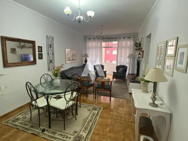 Apartamento aluguel em Pompéia, Santos