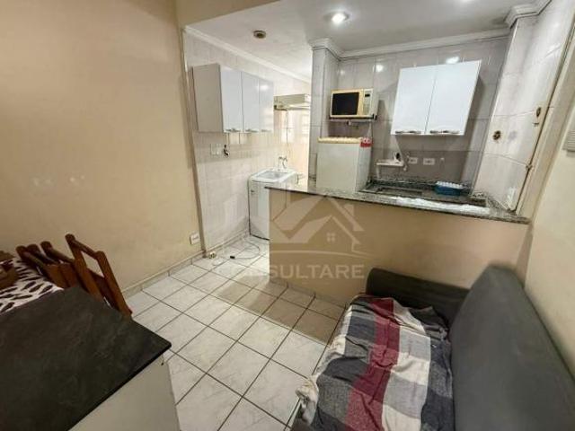 Apartamento venda em Pompéia, Santos