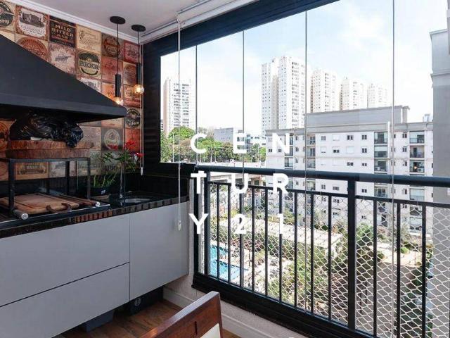 Apartamento venda em Vila Anastácio, São Paulo