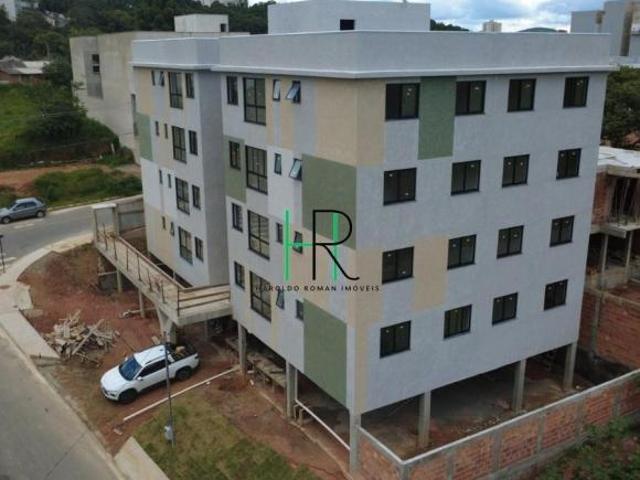 Apartamento venda em Região Geográfica Imediata de Barbacena, Barbacena