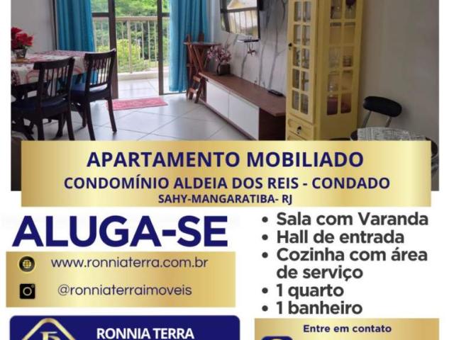 Apartamento aluguel em Região Geográfica Imediata do Rio de Janeiro, Mangaratiba
