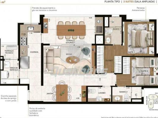 Apartamento venda em Região Imediata de São Paulo, Região Metropolitana de São Paulo