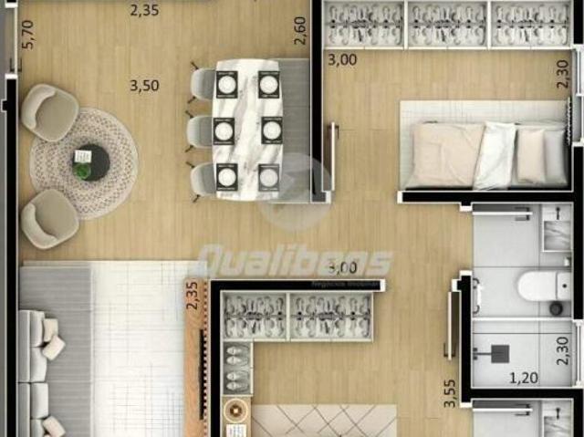 Apartamento venda em Região Imediata de São Paulo, Região Metropolitana de São Paulo