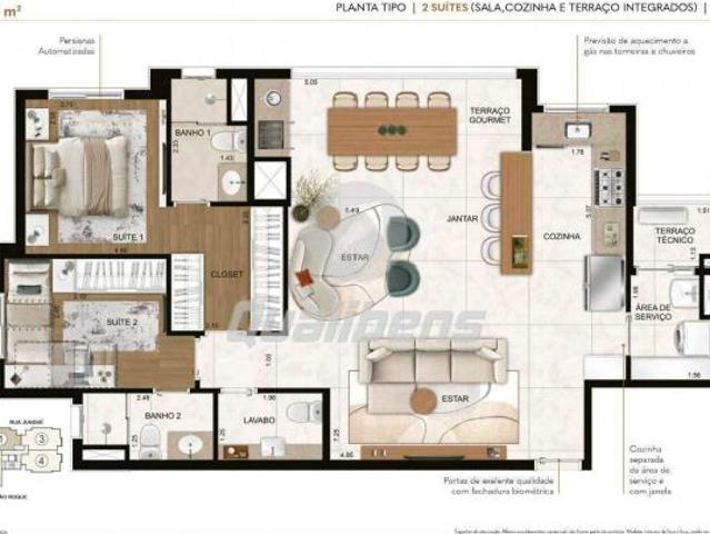Apartamento venda em Região Imediata de São Paulo, Região Metropolitana de São Paulo