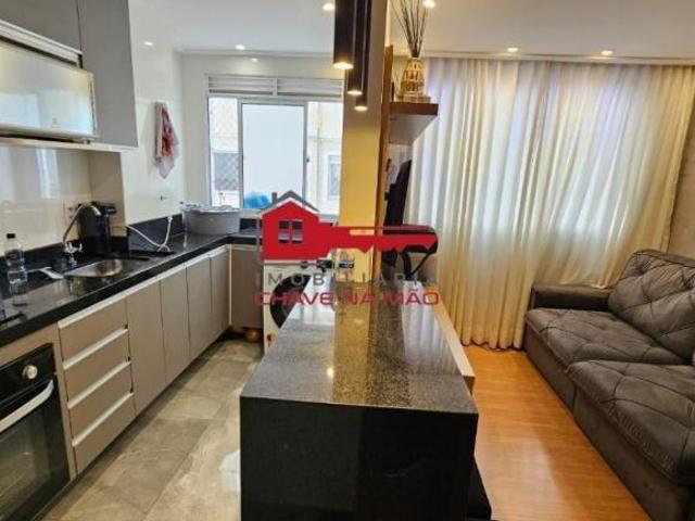 Apartamento venda em Jardim Araguaia, Mauá