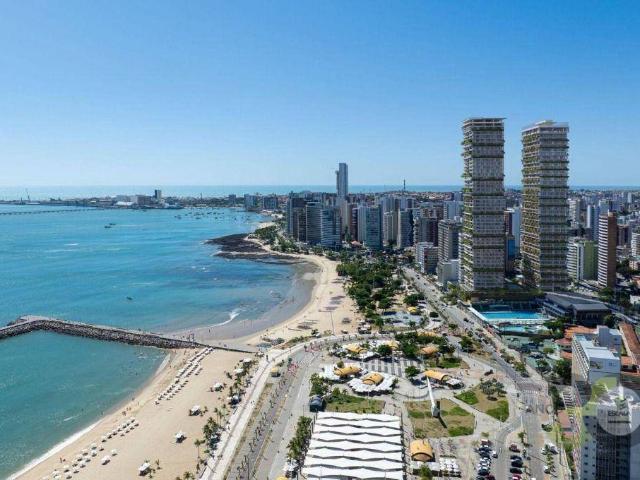 Apartamento venda em Meireles, Fortaleza