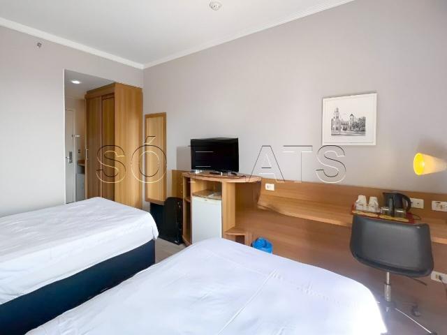 Apartamento venda em Indianópolis, São Paulo