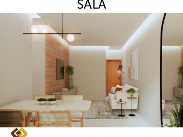 Apartamento venda em Santa Luzia, Nossa Senhora das Graças