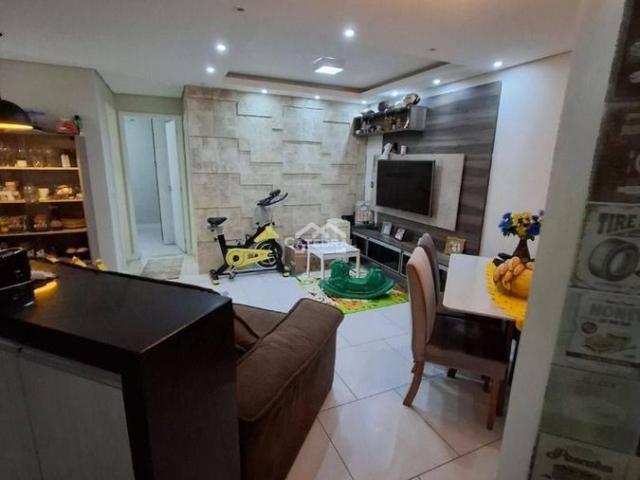 Apartamento venda em Loteamento Bosques do Currupira, Jundiaí