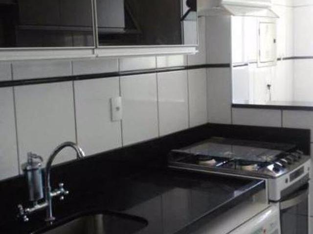 Apartamento venda em Nova Odessa