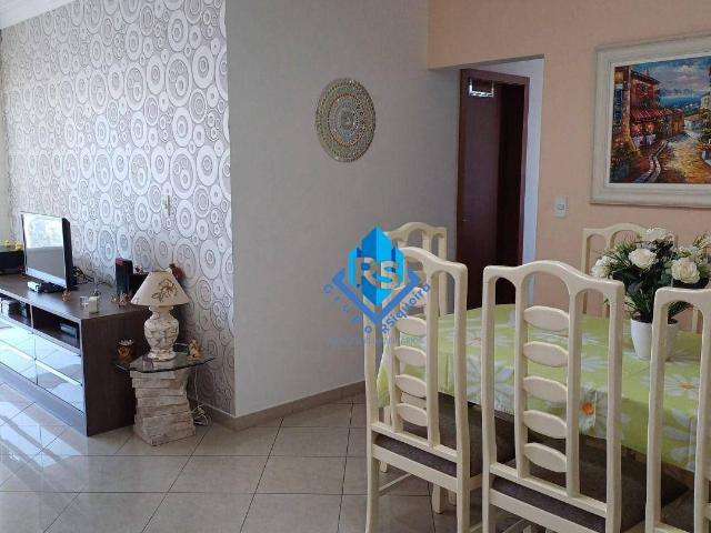 Apartamento venda em Jardim Wallace Simonsen, São Bernardo do Campo