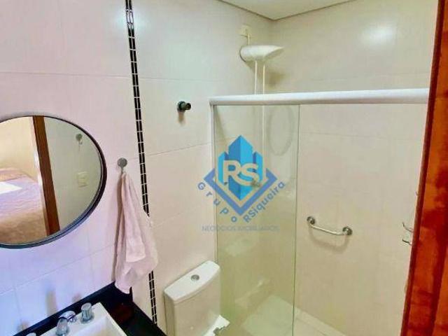 Apartamento venda em Jardim Wallace Simonsen, São Bernardo do Campo