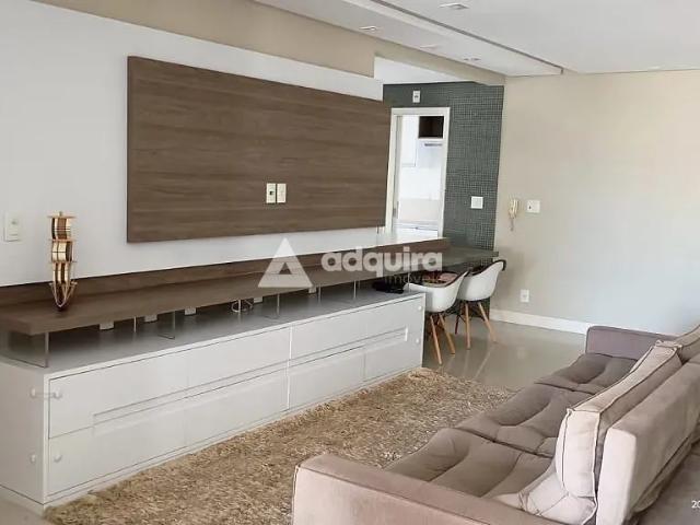 Apartamento venda em Região Geográfica Imediata de Ponta Grossa, Ponta Grossa