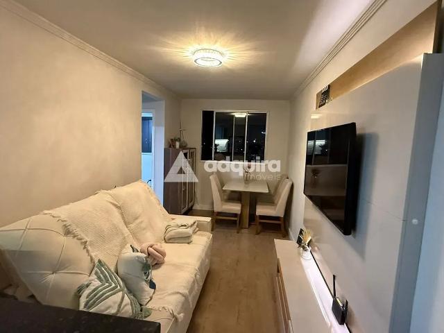 Apartamento venda em Oficinas, Ponta Grossa