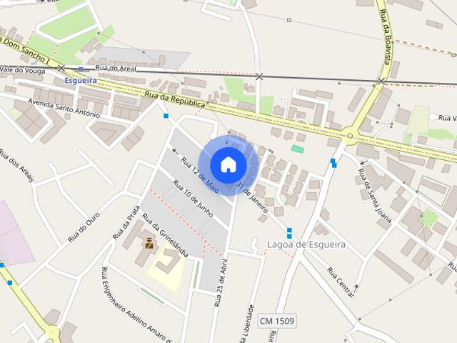 Apartamento alugar em Lagoa de Esgueira, Aveiro