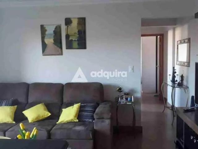 Apartamento venda em Região Geográfica Imediata de Ponta Grossa, Ponta Grossa