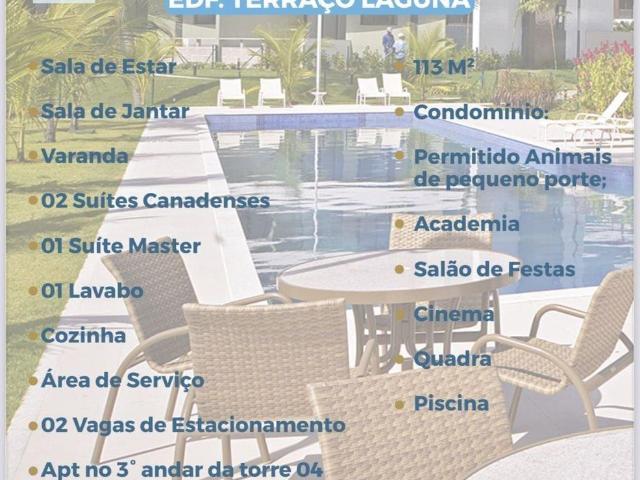 Apartamento aluguel em Santo Agostinho, Cabo de Santo Agostinho