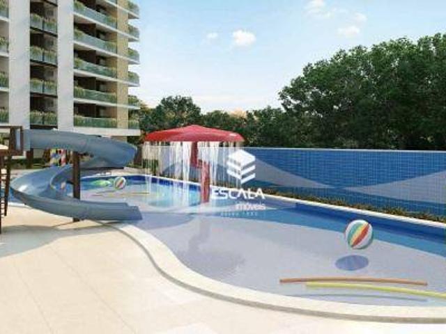 Apartamento venda em Papicu, Fortaleza