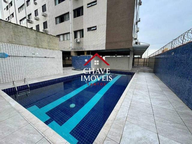 Apartamento aluguel em Santos