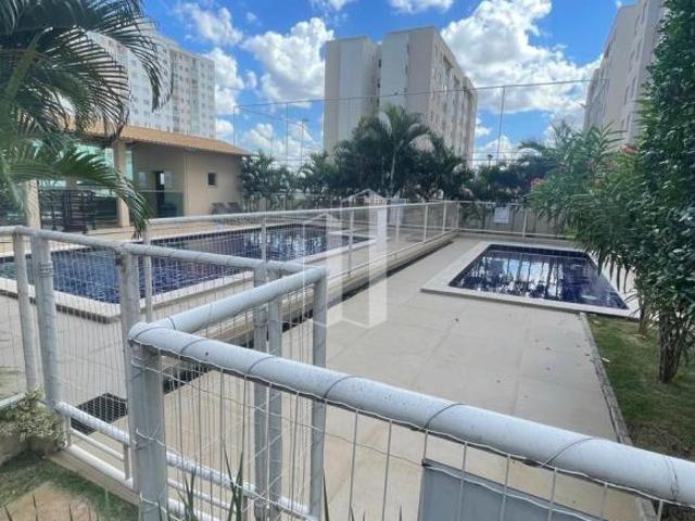 Apartamento venda em Aparecida de Goiânia, Parque Santa Cecília