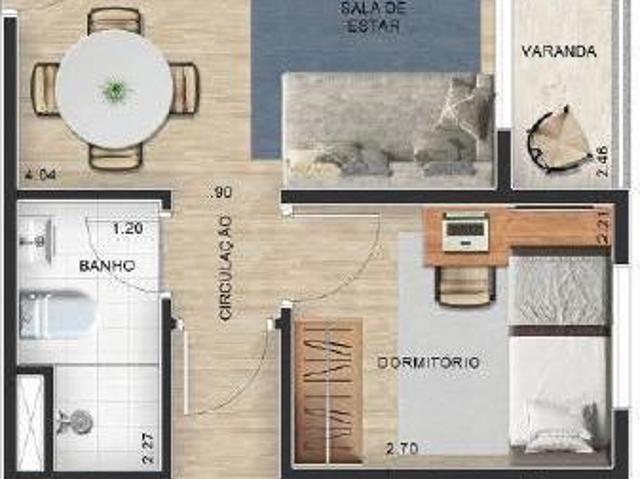Apartamento venda em Região Imediata de São Paulo, Região Metropolitana de São Paulo