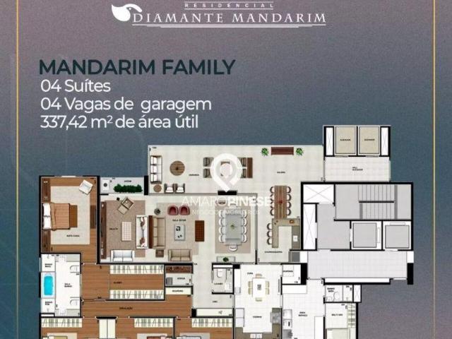 Apartamento venda em Araçatuba