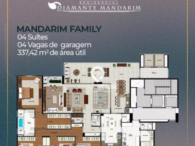 Apartamento venda em Araçatuba