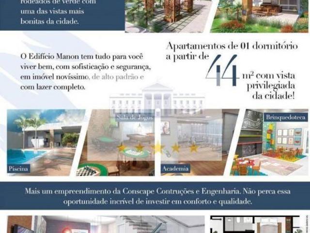 Apartamento venda em Araçatuba