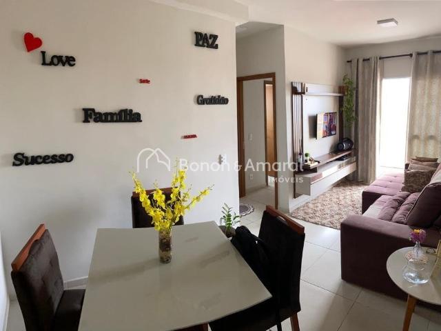 Apartamento aluguel em Parque dos Servidores, Paulínia