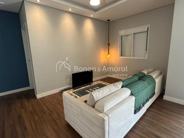 Apartamento venda em Parque Brasil 500, Paulínia