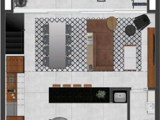 Apartamento venda em Parque São Jorge, Marília