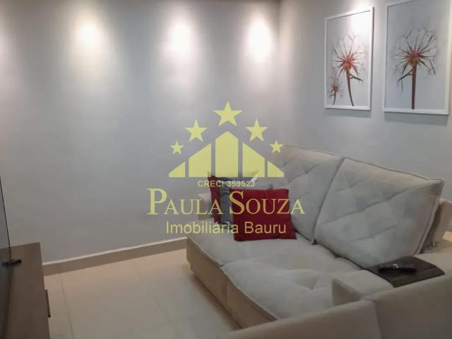 Apartamento venda em Jardim Estoril, Bauru