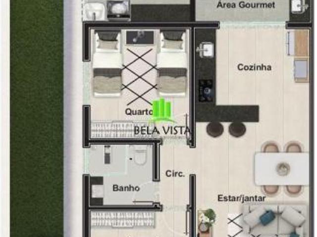 Apartamento venda em Região Geográfica Imediata de Guaxupé, Guaxupé