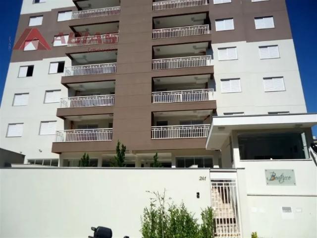 Apartamento venda em Swiss Park, São Carlos