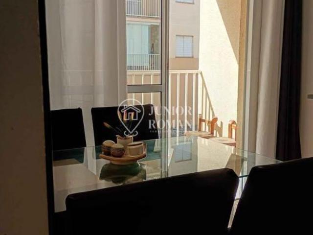 Apartamento venda em Residencial Sítio Caieiras, Caieiras