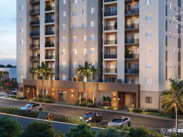Apartamento venda em Jardim São Felipe, Hortolândia