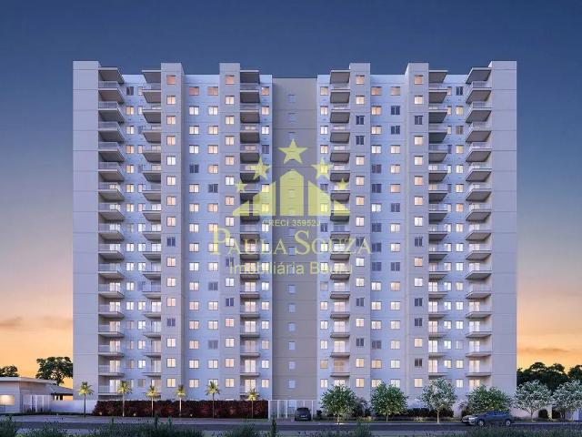 Apartamento venda em Parque Residencial das Camélias, Bauru