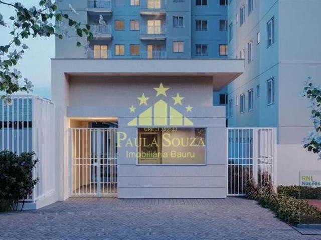 Apartamento venda em Região Imediata de Bauru, Bauru