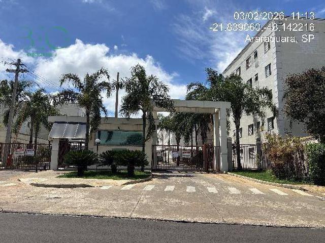 Apartamento venda em Região Imediata de Araraquara, Araraquara