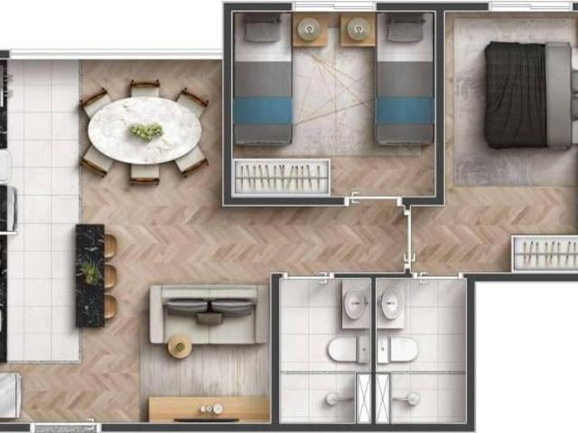 Apartamento venda em Mogi das Cruzes
