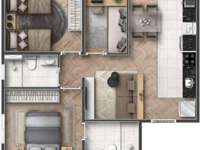 Apartamento venda em Mogi das Cruzes