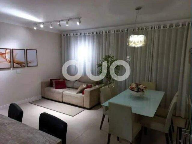Apartamento venda em Região Imediata de Piracicaba, Região Metropolitana de Piracicaba