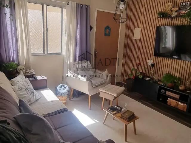 Apartamento venda em Jardim Betânia, Mogi das Cruzes