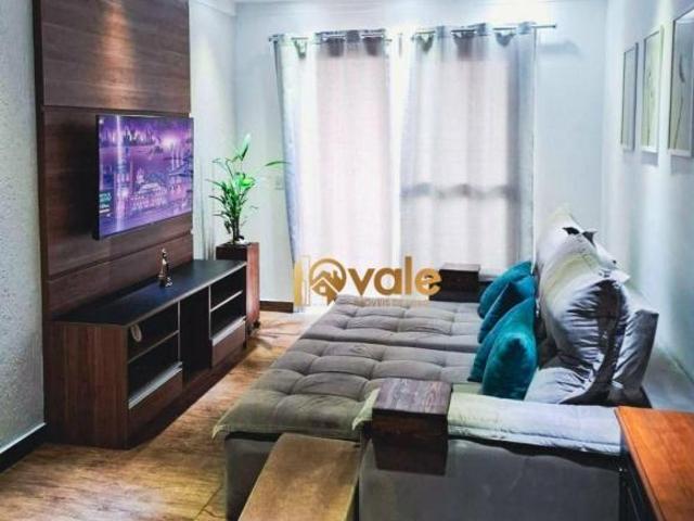 Apartamento venda em Jardim Santa Mônica, Jacareí