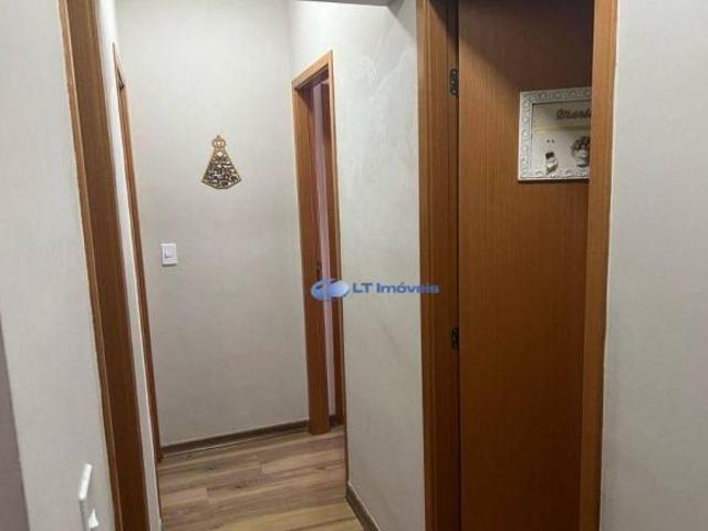 Apartamento venda em Jardim Santa Mônica, Jacareí