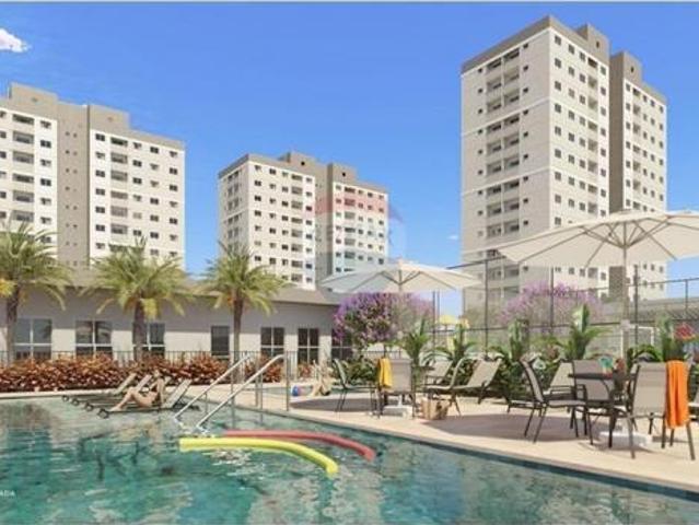 Apartamento venda em Residencial Parque das Árvores, Paulínia