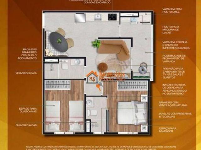 Apartamento venda em Região Imediata de São Paulo, Região Metropolitana de São Paulo